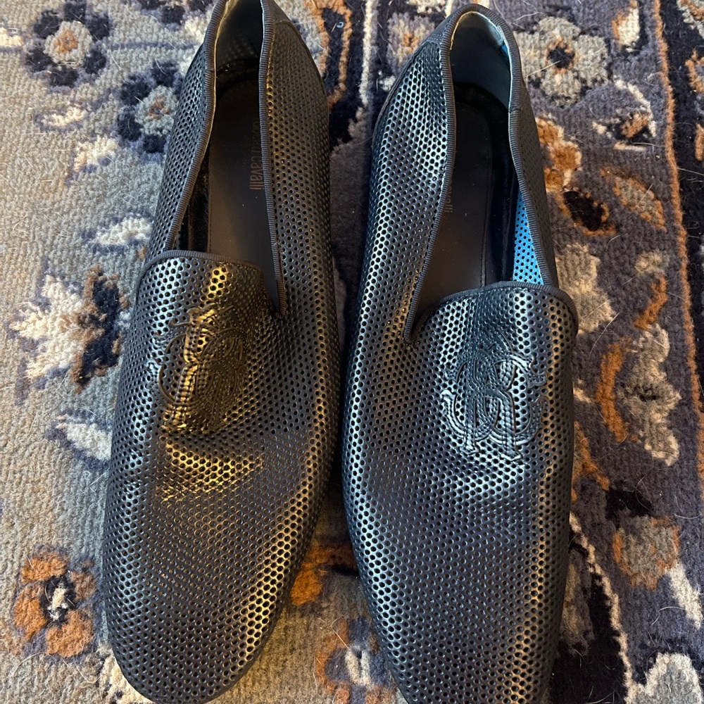 roberto cavalli slippers